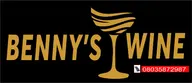 Benny's wine logo