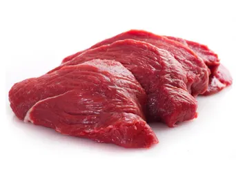Food meat per kilo