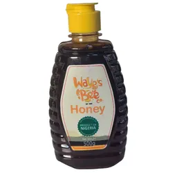 WAYES bee honey