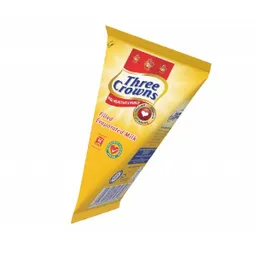 Three crowns filled evaporated milk 59g roll (8pcs)