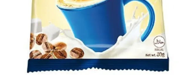 Topcafe 3 in 1 creamy white coffee 1 Roll