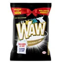 WAW detergent 850g with laundry bar