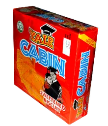 Yale cabin biscuits