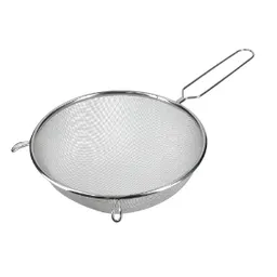 Stainless sieve