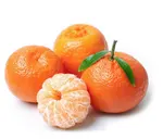 tangerine fruit