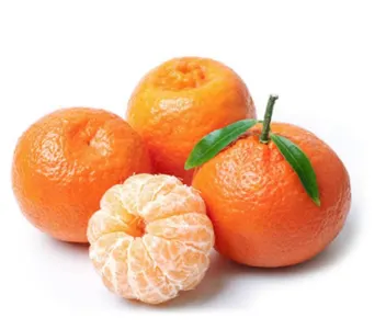 tangerine fruit