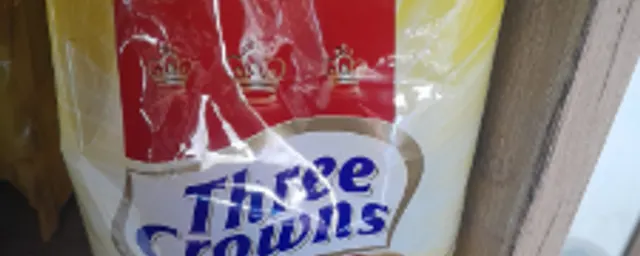 Three crown powdered milk Refill 320g