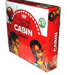 Oxford cabin biscuit