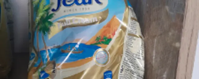 Peak full cream powdered milk Refill 350g