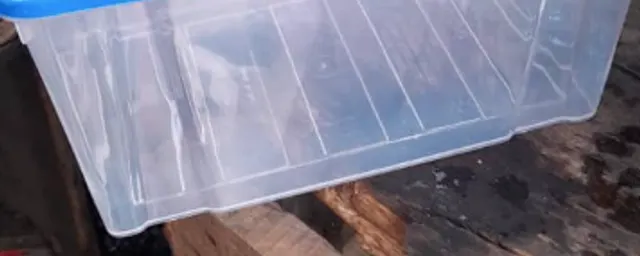 Plastic Container