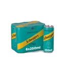 Schweppes bitter lemon pack 6pcs
