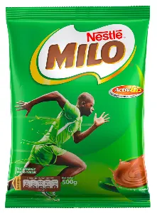 Milo sachet roll