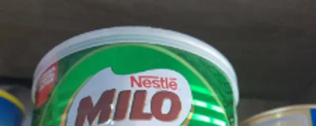 milo tin