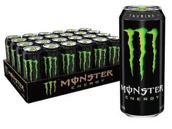 Monster Energy drink