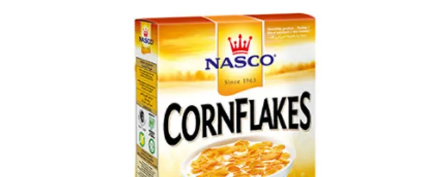 Nasco cornflakes 350g