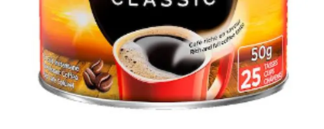 Nescafe classic 50g