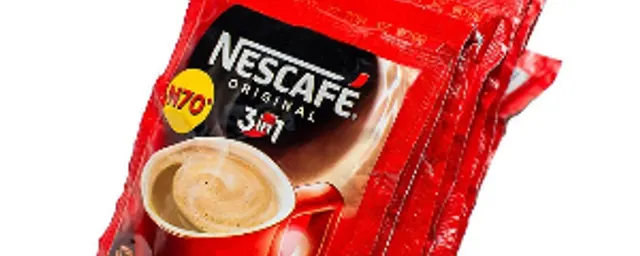 Nescafe original 3 in 1 roll (10pcs)