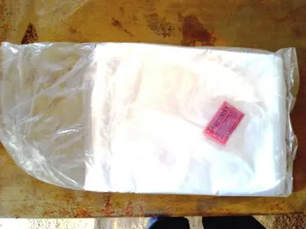 Ice block nylon