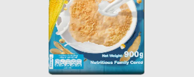 Golden morn 600g