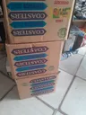 coaster biscuit carton (72pcs)
