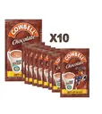 cowbell chocolate sachet 1 roll
