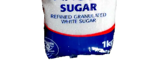 Dangote granulated sugar 1kg