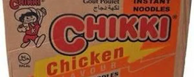 Chikki Chikki noddles 100g