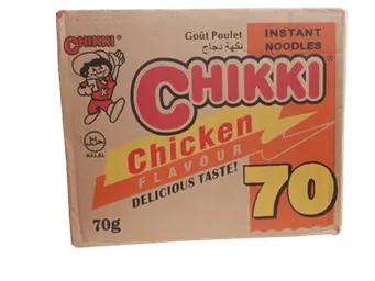 Chikki Chikki noddles 70g