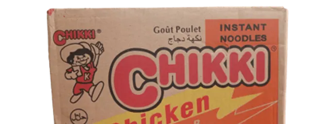 Chikki Chikki noddles 70g