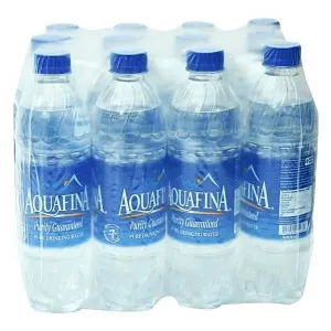 Aquafina water 50cl pack (12pcs)