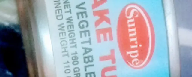 Sunripe flake Tuna