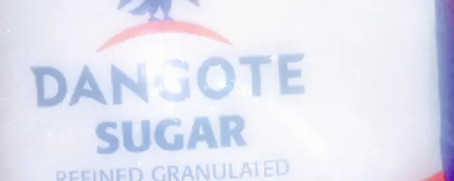 DANGOTE SACHET SUGAR