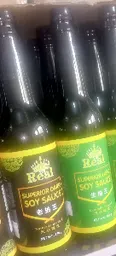 REAL SUPERIOR SOY SAUCE