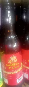 REAL BLENDED SASAME OIL