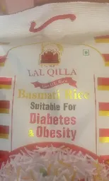 LAL QUILLA BASMATIC RICE