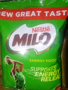Powder Milo Big Sachet