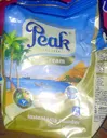 powder peak milk small sachet