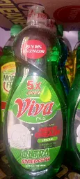 5X POWER VIVA LIQUID SOAP