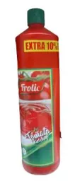 Frolic ketchup