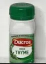 Plastic thyme