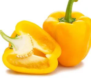 Yellow Pepper