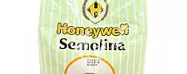 Honeywell semolina (2kg)