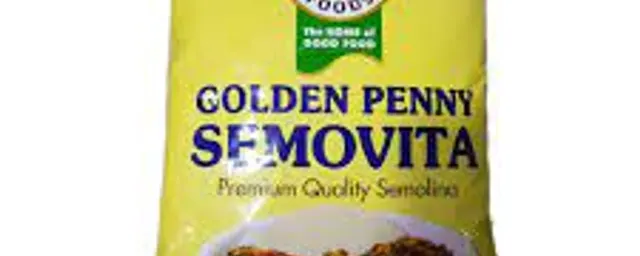 Golden penny semovita ( 1kg)