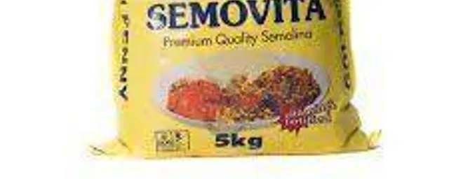 Golden penny semovita (10kg