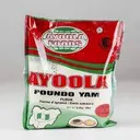 Ayoola Poundo yam (450g)