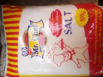 Mr Chef Salt  (500g)