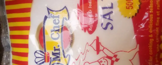 Mr Chef Salt (500g)