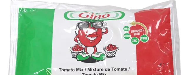 Gino Tomatoes Paste