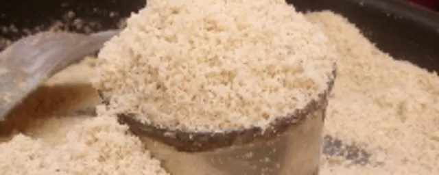 Egusi (Blended)