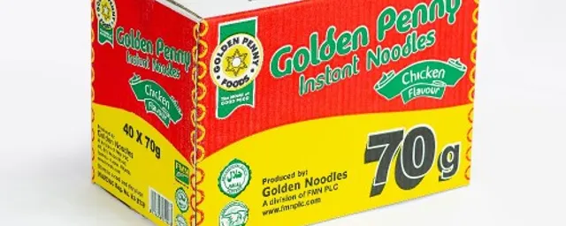 Golden Penny Noodles (carton)
